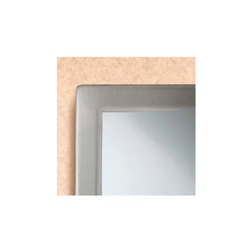 Bobrick® Welded-Frame Mirror - 24"W X 72"H - B-290 2472