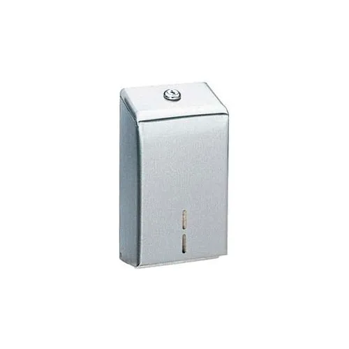 Bobrick® Surface-Mounted Toilet Tissue Cabinet - B272