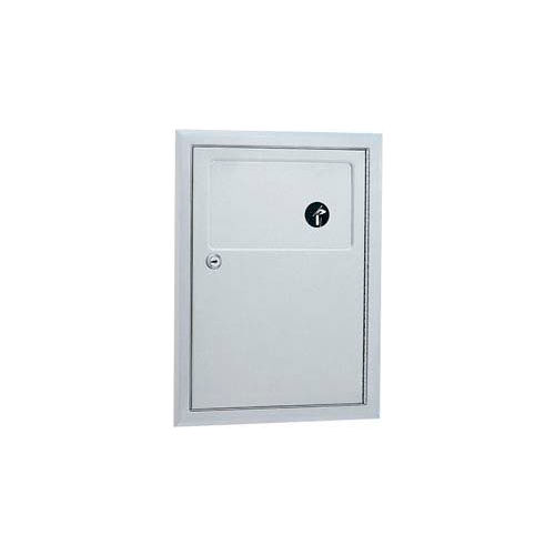 Bobrick® ClassicSeries™ Recessed Sanitary Disposal - B353