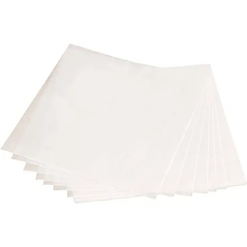 Global Industrial™ Butcher Paper Sheets, 24"W x 18"L, White, 1250/Pack