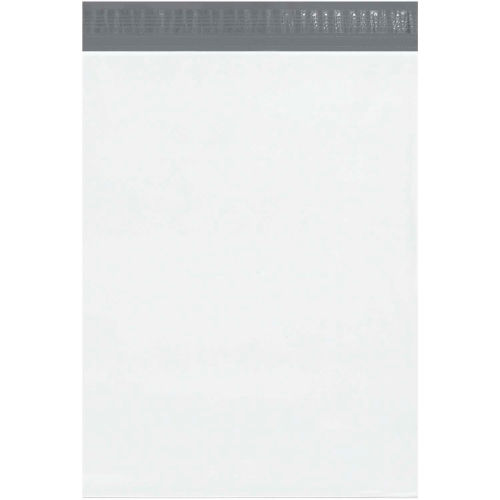 Global Industrial Expansion Poly Mailers 15 W X 20 L X 4 D 2 5 Mil 