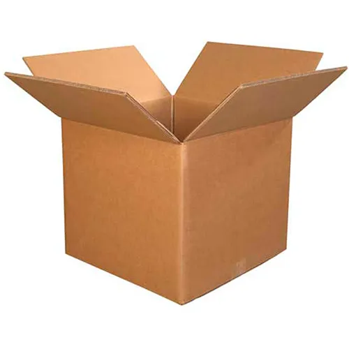 Cardboard Boxes - Edwards Group