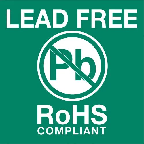 Consumer Commodity ORM-D Labels - Brady Part: 36031PLS | Brady
