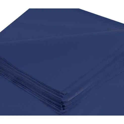 Midnight Blue Tissue Paper