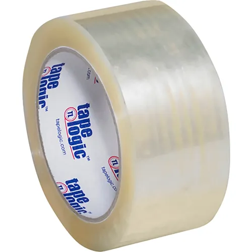 Tape Logic #1000 Economy Tape Clear 2" x 55 Yard (36 Roll/Case)