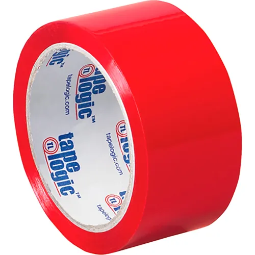 Cinta De Embalaje Naranja 3 Pulgadas X 55 Yardas - Pack De 24 Rollos, Para Mudanzas Y Envíos