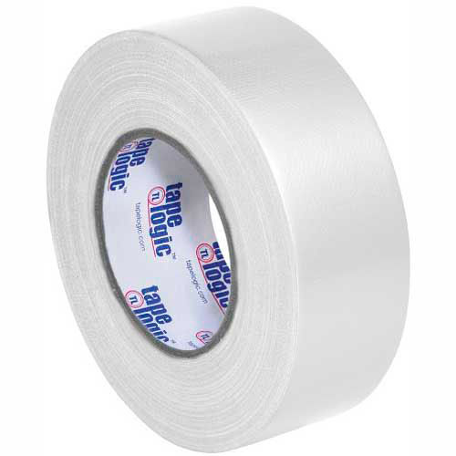 Tape Logic&#174; Duct Tape, 2&quot; x 60 yds, 10 Mil, White - 3/PACK