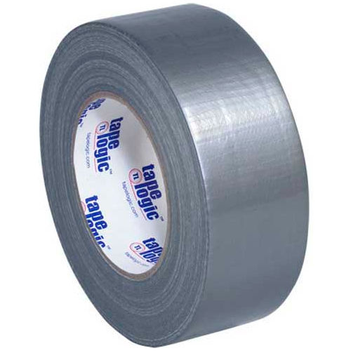 Tape Logic Duct Tape 2&quot; x 60 Yds 9 Mil Silver - 24/PACK