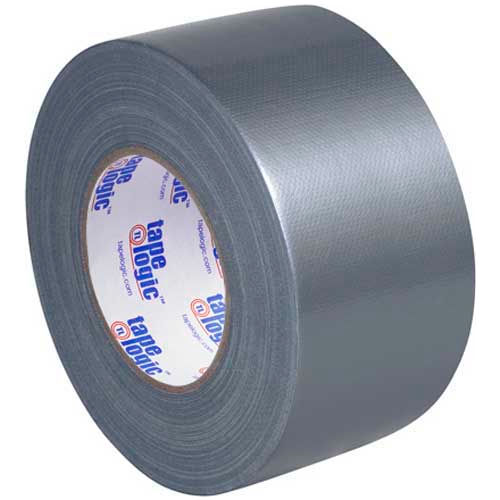 Tape Logic Duct Tape 3&quot; x 60 Yds 9 Mil Silver - - 16/PACK