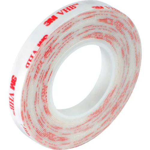 3M™ VHB™ 15 Mil 4920 Double Sided Tape