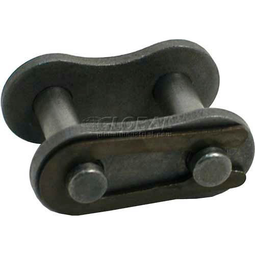 TRITAN 40-1NP CL Precision ANSI Nickel Plated Roller Chain Connecting...