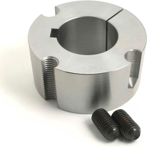 Tritan 1008 X 5/8, 5/8" x 1.33" 1008 Series Tapered Locking Steel Bushing, 5/8" Bore