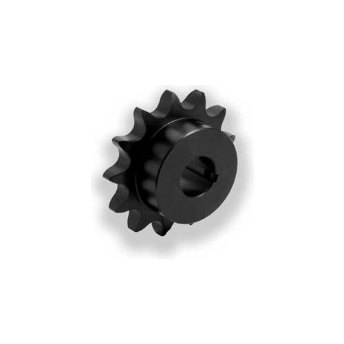 TRITAN Sprocket 24BS12HX60, Metric, 1-1/2" Pitch, 60MM Finished Bore, 12 Teeth