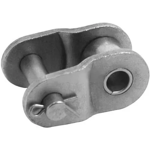 Tritan Precision Ansi Stainless Steel Roller Chain - 25-1ss - 1/4 Pitch -  Offset Link