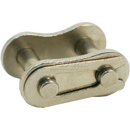Tritan Precision Ansi Nickel Plated Roller Chain 401np 1/2" Pitch