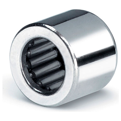 TRITAN B107 OH Needle Bearing, Drawn Cup, Full Complement, Oil Hole, Bore 15.875mm