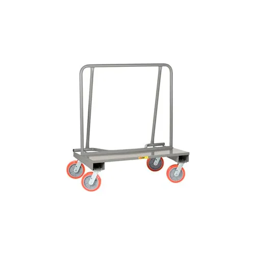 Wire Reel Cart With Louvered Panel Ends 24 X 36