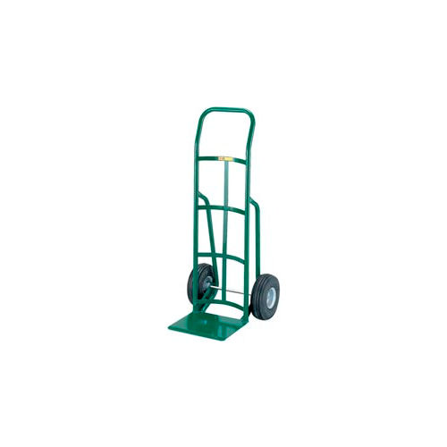 Little Giant® Reinforced Nose Hand Truck T-200-10P - Continuous Handle - 10 x 3.50 Pneumatic
