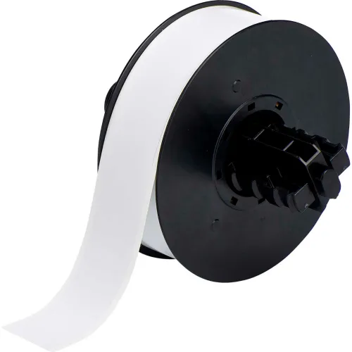 Brady® B30 IndoorOutdoor Industrial Vinyl Labels, 118"W X 100'L