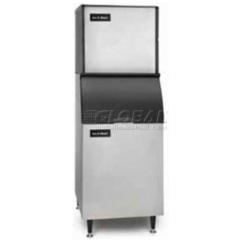 Ice-O-Matic Ice Maker - Half Size Cubes, Up To 529 Lbs. Production Per Day