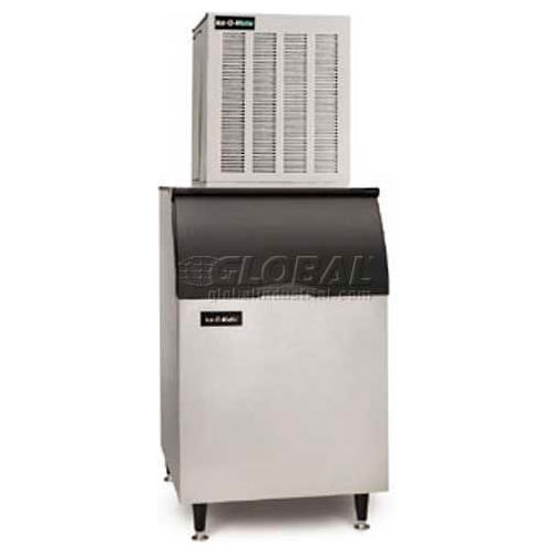 Ice Maker, Flake-Style, Air-Cooled, Self-Contained Condenser, Approximately 768 Lb Production