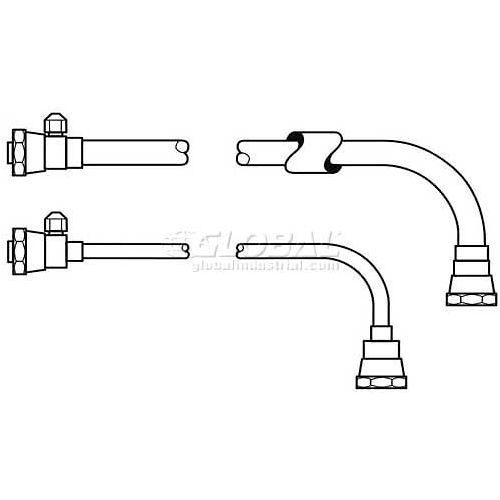 Precharged Tubing Kit, 25 Ft., For Units Using R-404A Refrigerant 25 Ft