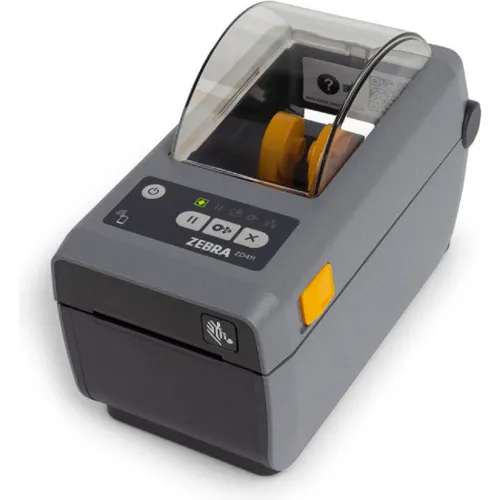 Zebra Zd411 Direct Thermal Label Printer 22 Print Width 7647
