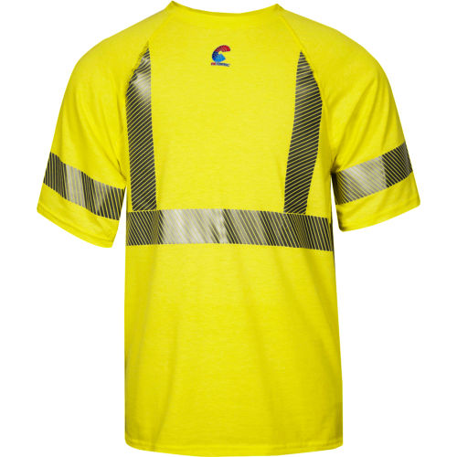 Hi-Vis FR Control 2.0™ Short Sleeve Tee - Type R Class 2 (3XT)