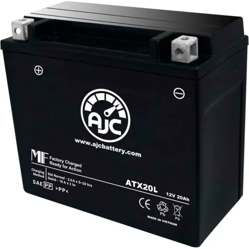 AJC Battery Yamaha VK Professional II 1049CC Snowmobile Battery
