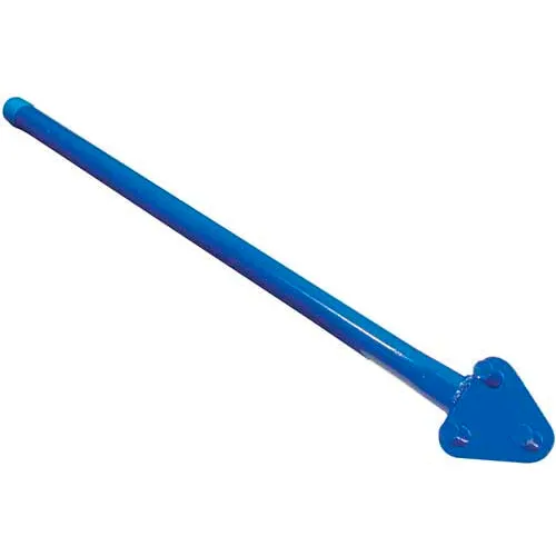 Rebar Bender, 3 Pin One Side, 1 Pin Other