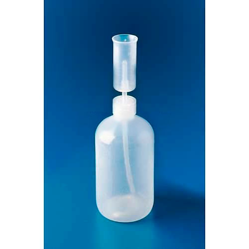 Bel-Art Measure-Matic™ Dispenser 116540000, Polypropylene, 500ml, Clear, 1/PK