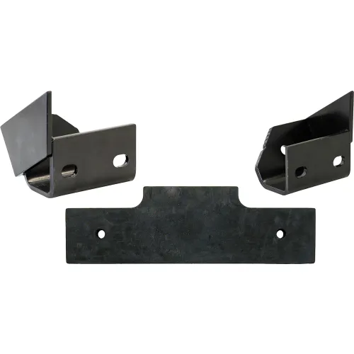 Buyers 1315205 Fisher Snowplow Jack Leg Painted And Labeled - Replaces OEM 27462