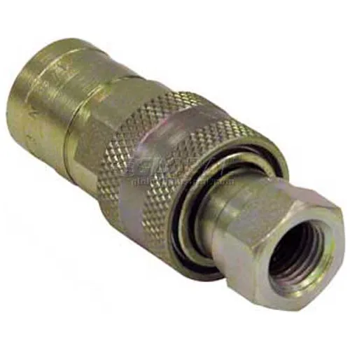 1" Wing-Type Hydraulic Quick Coupler Assembly - Raney's Truck Parts