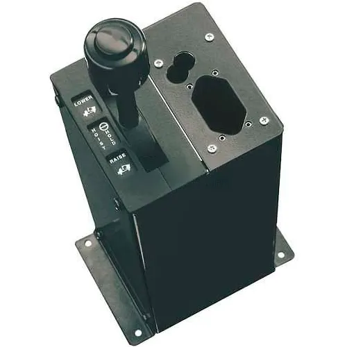 ジョッシュです Buyers Shift System, BA52, Air PTO-Hoist, 1-Lever Hoist
