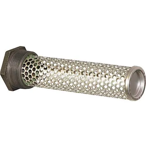 Return Line Manifold Strainer, Hd200125, Return Line Diffuser, 2" Npt X
