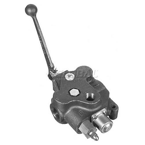 Buyers Directional Control Valve, HV13AGOOD0, 1 Spool, 3 Way Spool Action
