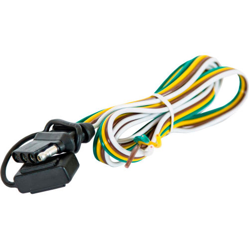 Buyers Products 48 Inch Prewired Vehicle-Side Replacement Cable - TC1242