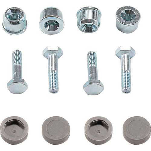 Bushing/Glide (4 sets)