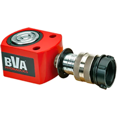 BVA Hydraulic Flat Body Cylinder, 20 Ton, 0.43" Stroke