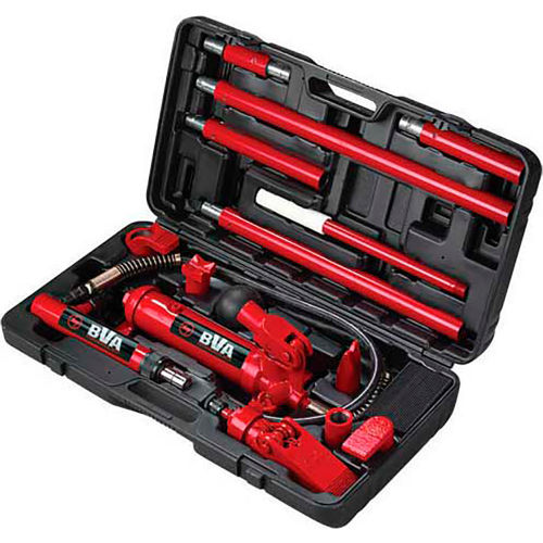 BVA Hydraulic Hydraulic Maintenance Jack, 4 Ton