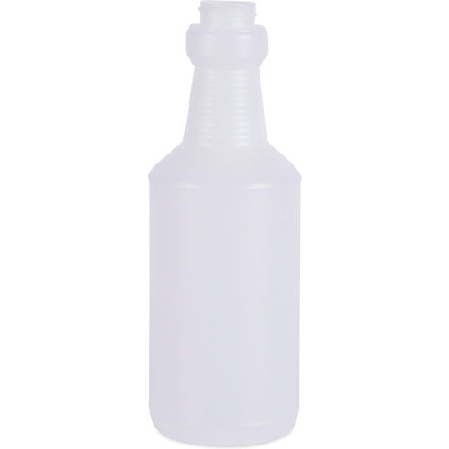 Boardwalk® Handi-Hold Spray Bottle, 16 oz., Clear, 24/Case