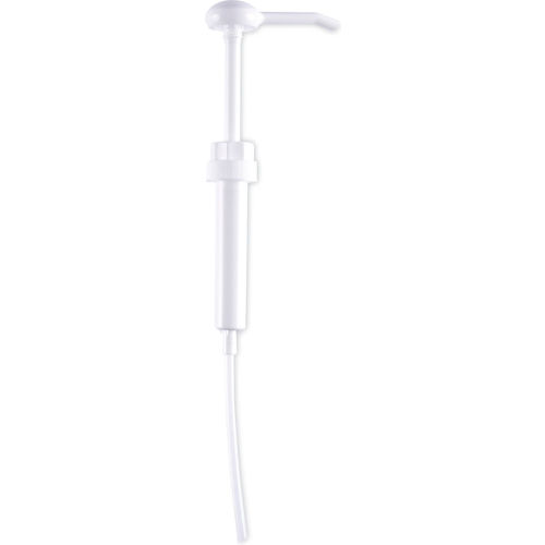 Boardwalk® 1 oz. Siphon Pump For Gallon Bottles, Plastic - 12/Pack