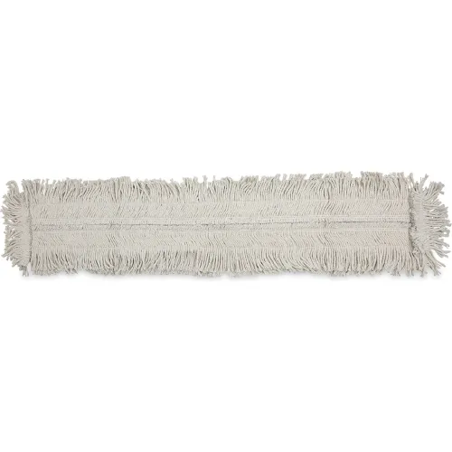 Dust Mop, Disposable, 5 x 60, White Dust Mop, Disposable, 5 x 60, White