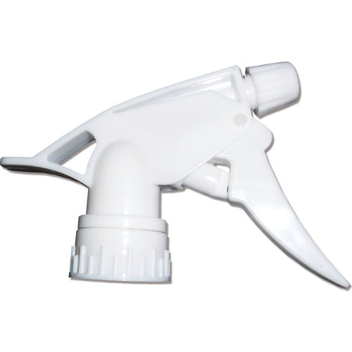 Boardwalk® Trigger Sprayer with 9-1/2" Tube, White - 24 Sprayers