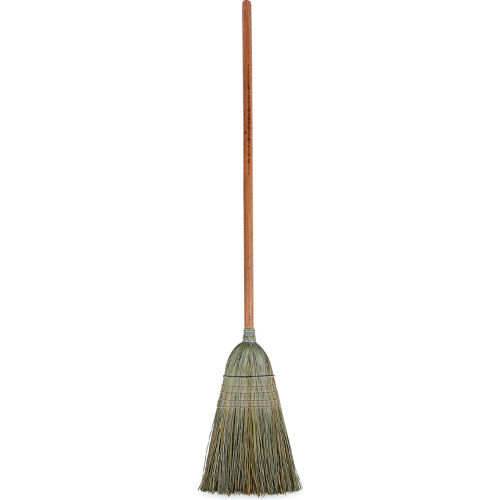 Boardwalk® Warehouse Broom, Yucca/Corn Fiber Bristles, 56