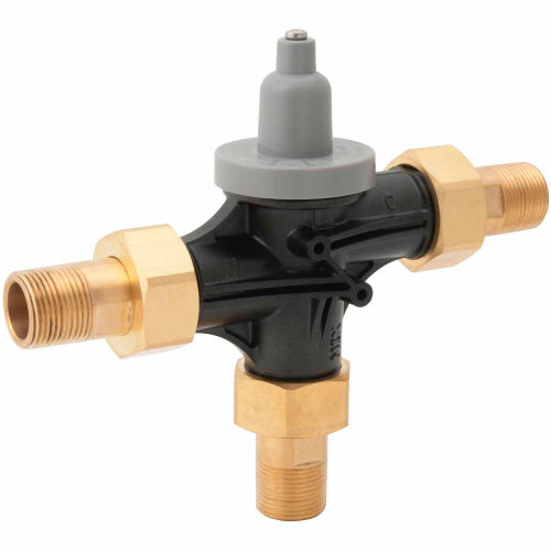 Bradley S594016N Navigator® Point of Use Thermostatic Mixing Valve 15 GPM