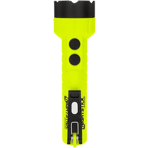Nightstick Intrinsically Safe Dual-Light Flashlight w/Magnets - Li