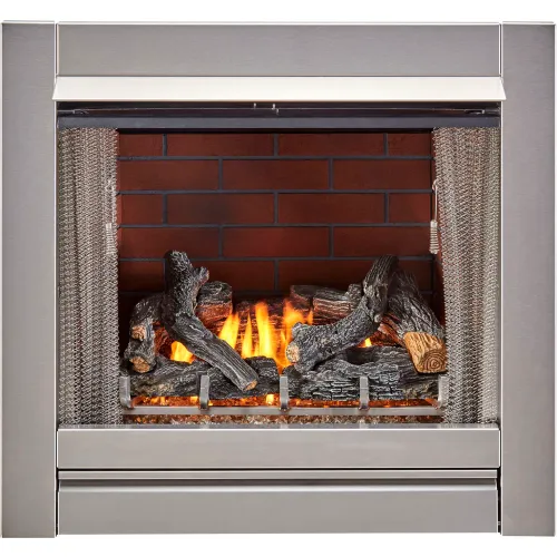 Duluth Forge Fireplace Insert