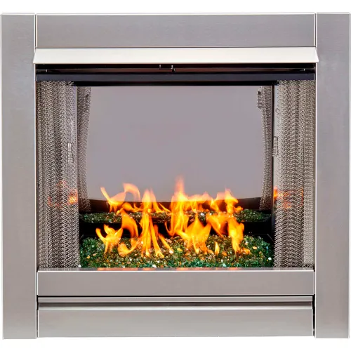 Duluth Forge Gas Fireplace Insert