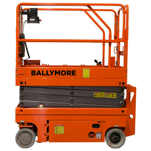 Ballymore Drivable Scissor Lift 32' Platform, 700 Lb. Capacity - DSL-32